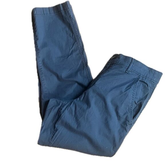 Eddie Bauer Gray Cotton Hiking Pants 32x30 - Picture 3 of 7